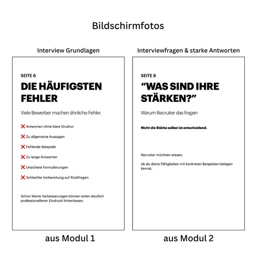 Starter (2 Module)