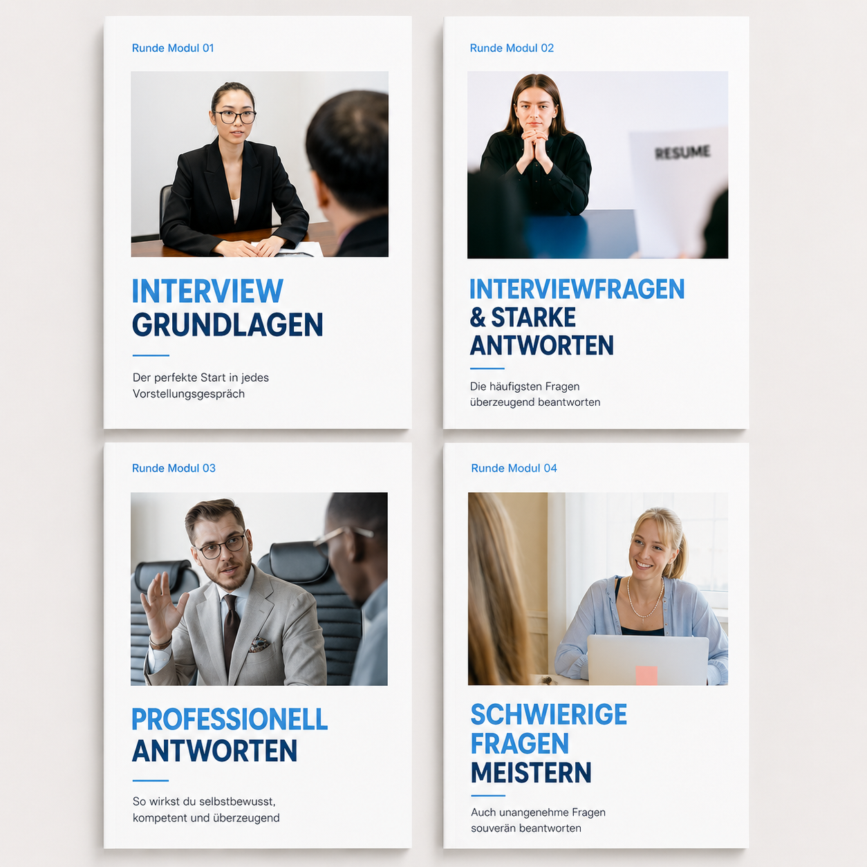 Professional (4 Module)